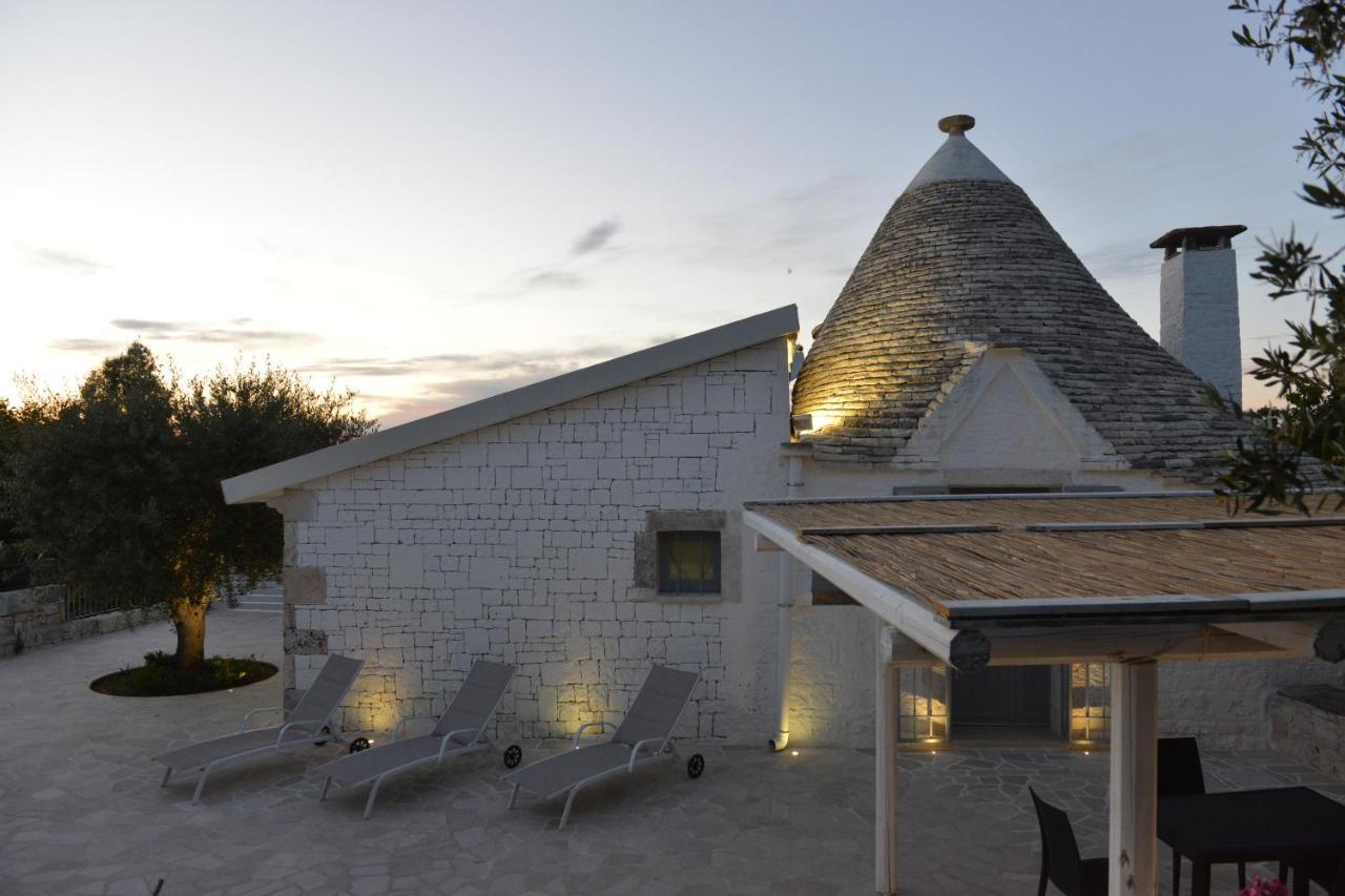 Dimore Barsento Alberobello Exterior photo