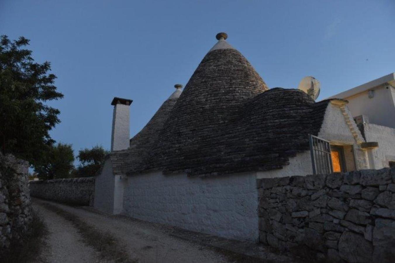 Dimore Barsento Alberobello Exterior photo